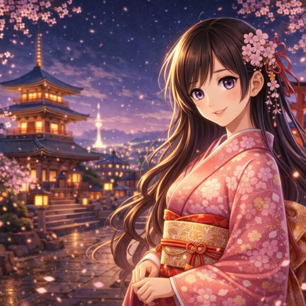 kimono